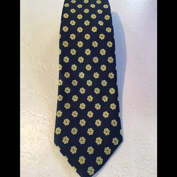 Dior Other - Christian Dior Navy Tie